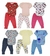 KIT COM 3 BODY E 3 CALÇA