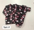 Conjunto de blusão e calça plush na internet