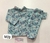 Conjunto de blusão e calça plush - loja online
