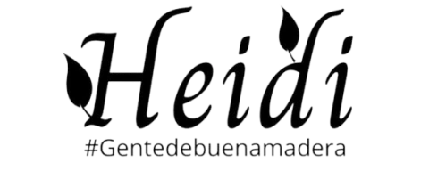 HEIDI muebles y juegos de jardin