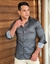 Camisa Masculina Manga Longa - loja online