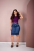 Saia Jeans