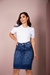 Saia Jeans - Mega Estilo