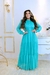 Vestido Longo - Mega Estilo