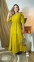 Vestido Longo - Mega Estilo