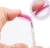 kit 50 Escovinhas Descartáveis Sobrancelhas Extensão Cílios - loja online