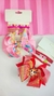 Kit luxo Laços + Pulseiras - comprar online