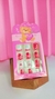 Unhas postiças decoradas infantil - comprar online