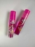 BRILHO LABIAL ROCKSTAR MARIA PINK MAQUIAGEM INFANTIL