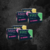 Compresas Ktex x 50u. Colores Surtidos - comprar online