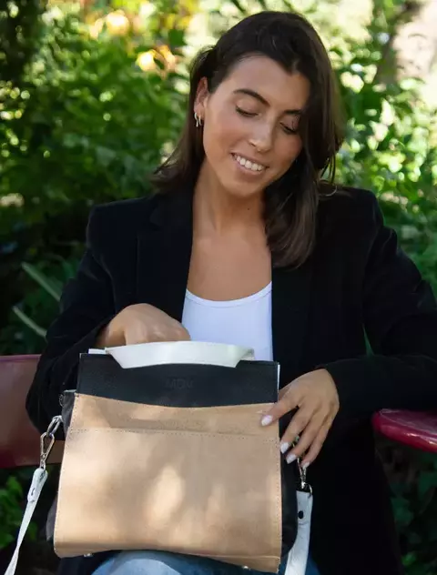 Cartera combinada