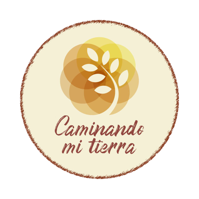Caminando mi tierra 