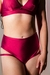 Short fenda - Cereja