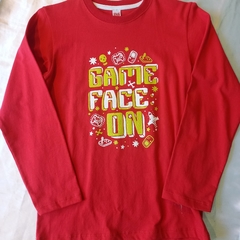 Remera de Algodon - Kizzu_kids