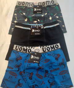 Boxer talle 10/12