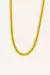 Choker Malha Dourado - comprar online