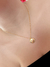 Colar Estrela Dourado Folheado na internet