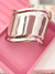 Bracelete Cilindro Prata - comprar online