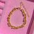 Pulseira Elos Dourados - comprar online