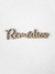 Aplique Remedios 12x3