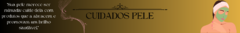 Banner da categoria CUIDADOS COM A PELE