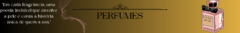 Banner da categoria PERFUMES