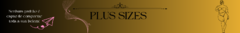 Banner da categoria PLUS SIZE