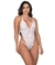 Body sensual em renda vazada