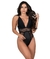 Body com detalhes em renda