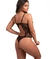 Imagem do Body de bojo aberto nas costas