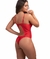 Body de bojo aberto nas costas - Victoria Miller