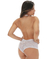 Body decotado todo em renda
