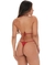 Body sensual em renda vazada - comprar online