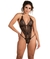 Body sensual em renda vazada na internet