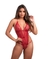 Body sensual em renda vazada - Victoria Miller