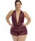 Body Sensual plus size na internet