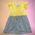 Vestido Amarelinho