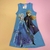 Vestido Disney Frozen