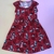 Vestido Minnie