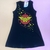 Vestido Mulher Maravilha