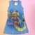 Vestido Sereia Barbie