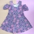 Vestido Manga Flu Flu