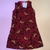 Vestido Mulher Maravilha