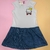 Vestido Hello Kitty