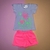 Conjunto Borboletinha