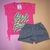 Conjunto Girl Power