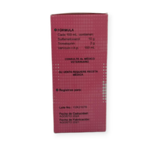 Avefenicol S.t Solucion Oral Para Aves 100 Ml - comprar en línea