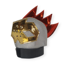 Máscara para Gallo Bravo