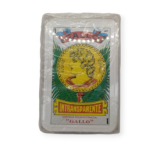Baraja naipe del gallo - comprar en línea