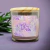 Vela aromática Acalentar 200g